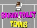 Spil Skibidi Toilet Tennis online Spil Skibidi Toilet Tennis online