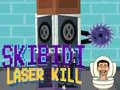 Spil Skibidi Laser Dræber online