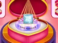 Spil Romantisk Bryllupsringsdesign online Spil Romantisk Bryllupsringsdesign online