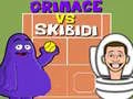 Spil Grimace mod Skibidi online Spil Grimace mod Skibidi online