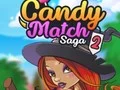 Spil Candy Match Saga 2 online