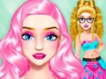 Spil Blondie i den virkelige verden online