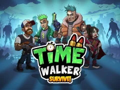 Spil Time Walker: Overlev online