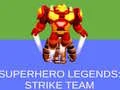 Spil Superhelte Legender: Angrebsteam online