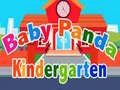 Spil Baby Panda Børnehave online Spil Baby Panda Børnehave online