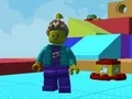 Spil LEGObby: Hardcore Udfordring på Legepladsen online