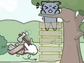 Spil Fang katten online
