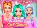 Spil Makeup & Makeover Pige Spil online
