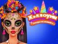 Spil Halloween Makeup Trends online