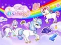 Spil Chibi Enhjørning online