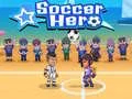 Spil Fodboldhelt online Spil Fodboldhelt online