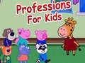 Spil Professioner til børn online Spil Professioner til børn online