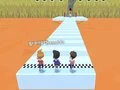 Spil Udfordring 456: Blæksprutte Spil 3D online