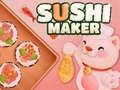Spil Sushi Maker online