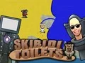 Spil Skibidi Toiletter online