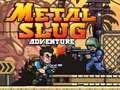 Spil Metal Slug Eventyr online Spil Metal Slug Eventyr online