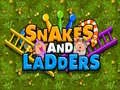 Spil Slanger og Stiger online Spil Slanger og Stiger online
