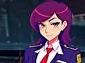 Spil Politi Dame - Anime Klikker online