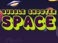 Spil Bubbleskytte i rummet online