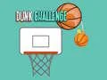 Spil Dunk Udfordring online