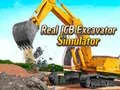 Spil Ægte JCB Gravearbejder Simulator online Spil Ægte JCB Gravearbejder Simulator online
