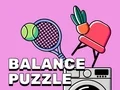 Spil Balance Puslespil online