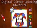Spil Digitalt Cirkus Farveeventyr online
