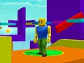 Spil Obby Robby: Kun Op! online