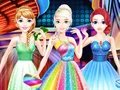 Spil Pigernes promkjole mode online Spil Pigernes promkjole mode online
