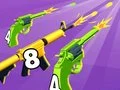 Spil Sammenlæg 2048: Våbenrus online Spil Sammenlæg 2048: Våbenrus online