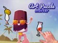 Spil Kunst Puzzle Mester online