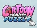 Spil Tegneserie Forbindelsespuzzle online