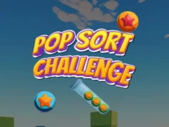 Spil Pop sorteringsudfordring online