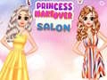 Spil Prinsesse Makeover Salon online Spil Prinsesse Makeover Salon online