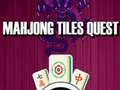 Spil Mahjong Fliser Quest online