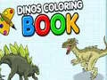Spil Dino Malebog online Spil Dino Malebog online