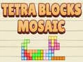 Spil Tetra Blokke Mosaik online Spil Tetra Blokke Mosaik online