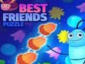 Spil Bedste Venners Puslespil online