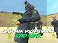 Spil Skibidi Toilet vs Kameramand Sniper online
