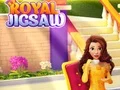 Spil Kongeligt puslespil online