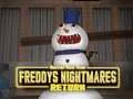 Spil Freddys Mareridt vender tilbage online Spil Freddys Mareridt vender tilbage online