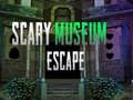 Spil Skræmmende museum flugt online