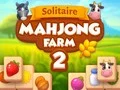 Spil Solitaire Mahjong Gård 2 online Spil Solitaire Mahjong Gård 2 online
