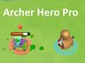 Spil Bueskytterhelt Pro online Spil Bueskytterhelt Pro online