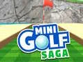 Spil Mini Golf Saga online