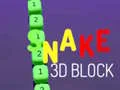 Spil Slange 3D Blok online