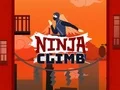 Spil Ninja Klatring online