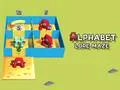 Spil Alfabet Labyrint online