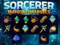 Spil Troldmand Mahjong Vidundere online