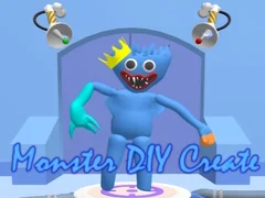 Spil Monster DIY Opret online